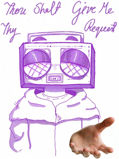 YOUR BOT REQUESTS, HAND THEM TO ME