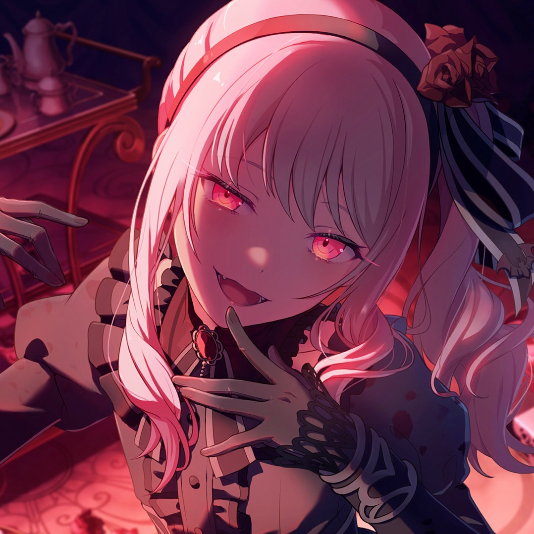 Mizuki Akiyama — Vampire ♡ 