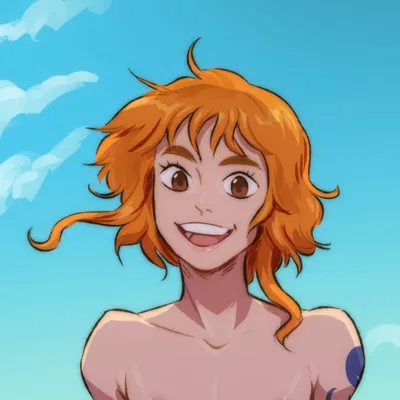 [ Nami | Genderbent Universe ]