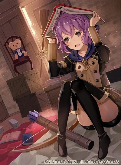 Bernadetta