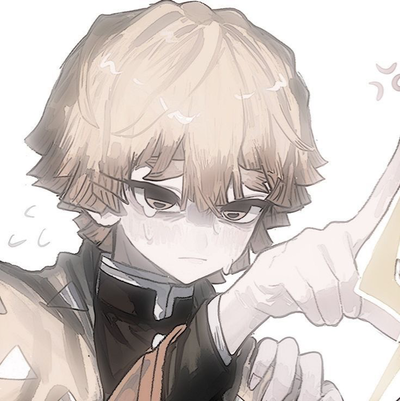 Zenitsu Agatsuma