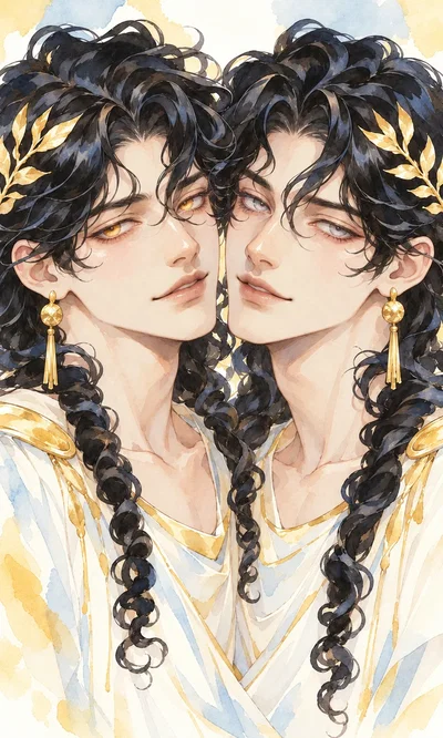 The Dual-Faced Gods ▪︎ The Liar's Festival