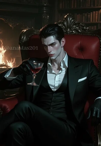KAELAN | VAMPIRE 