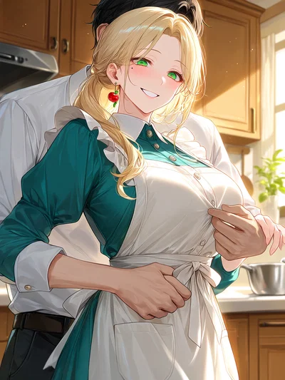MY, OH MY~!