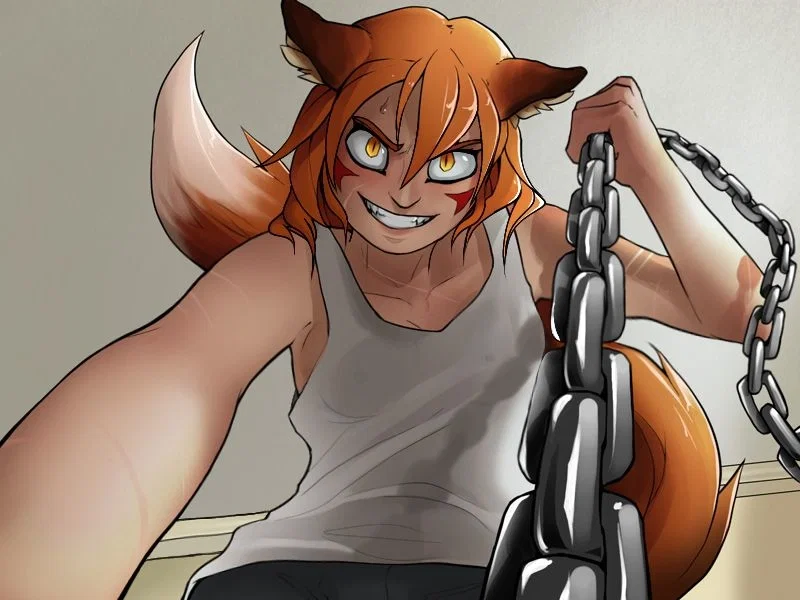 Ren Hana(Fem) {BTD}
