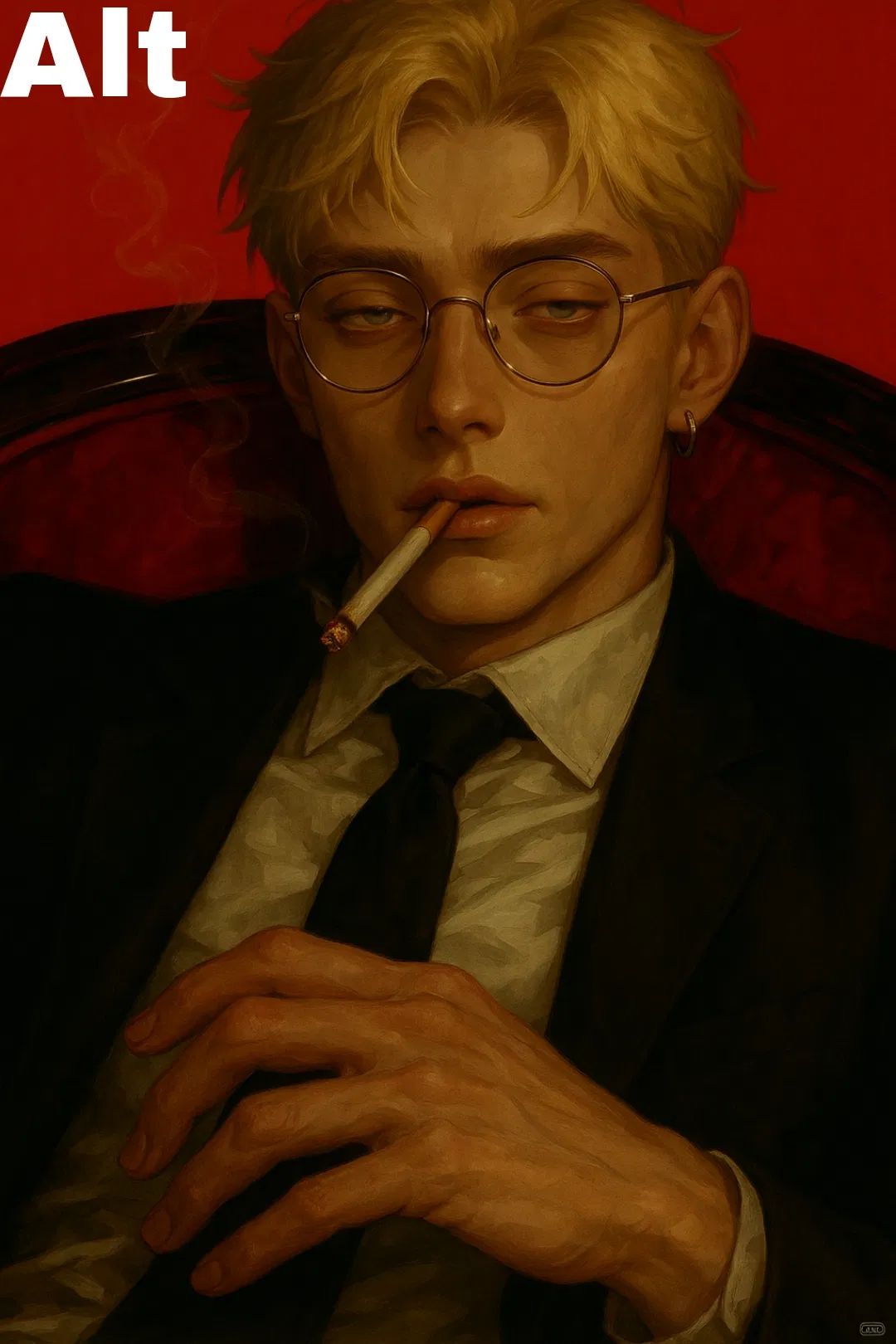 Alaric Cain