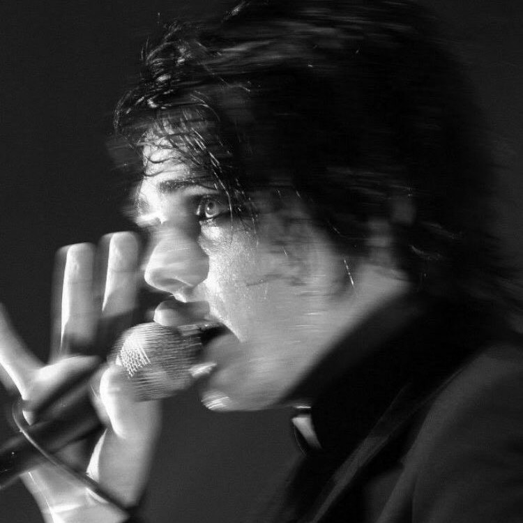 gerard way