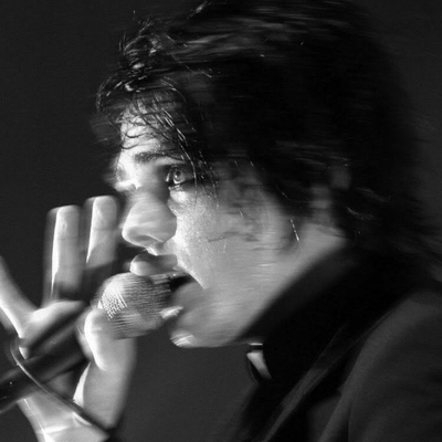 gerard way