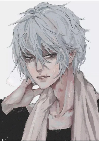 Tomura Shigaraki ( your husband)