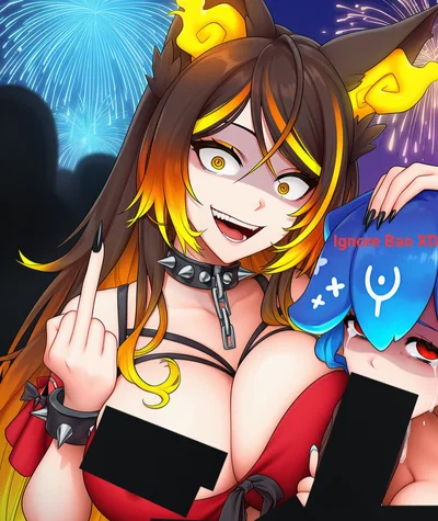 Yo' "friend" is both a yandere and bully towards ya.