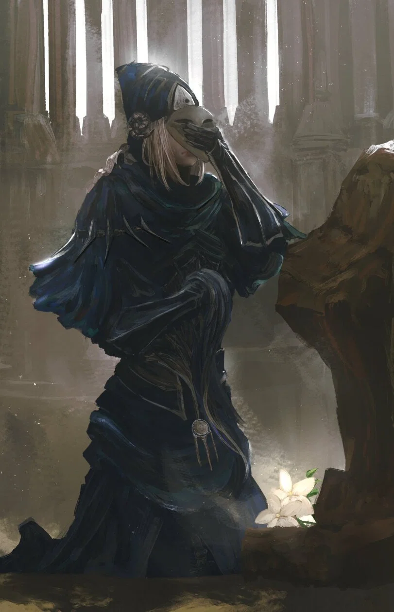 Lord's Blade Ciaran