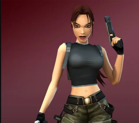 Tomb Raider 