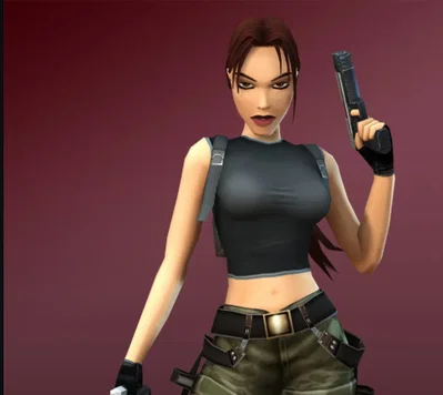 Tomb Raider 