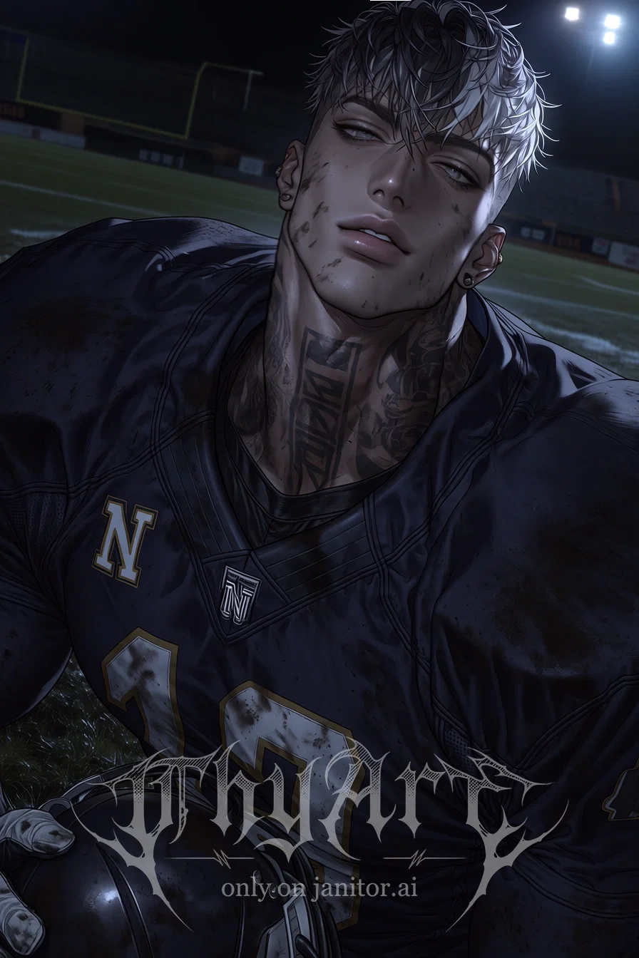 Nythan | Blue Sharks Running Back 🔱