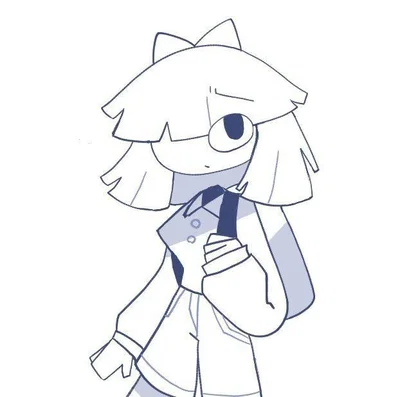 Claire, your depressed girlfriend
