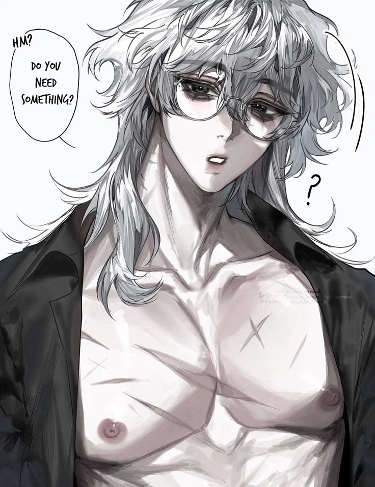 Submissive Nerd