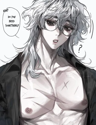 Submissive Nerd