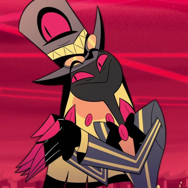 Dame Pentious (Hazbin Hotel)
