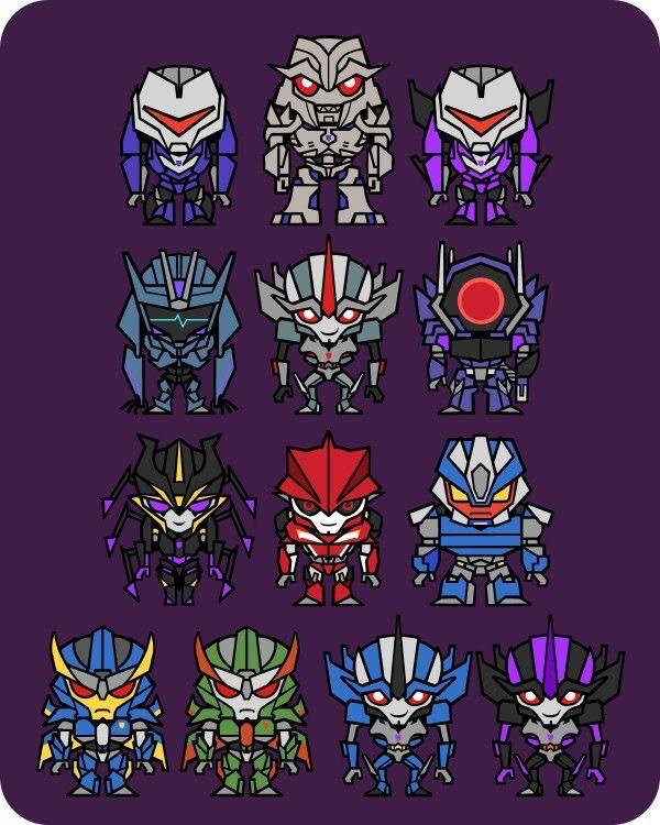 TFP|| Decepticons
