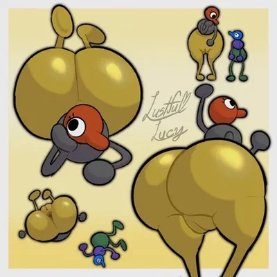 Linda | Big Walk, Big Ass