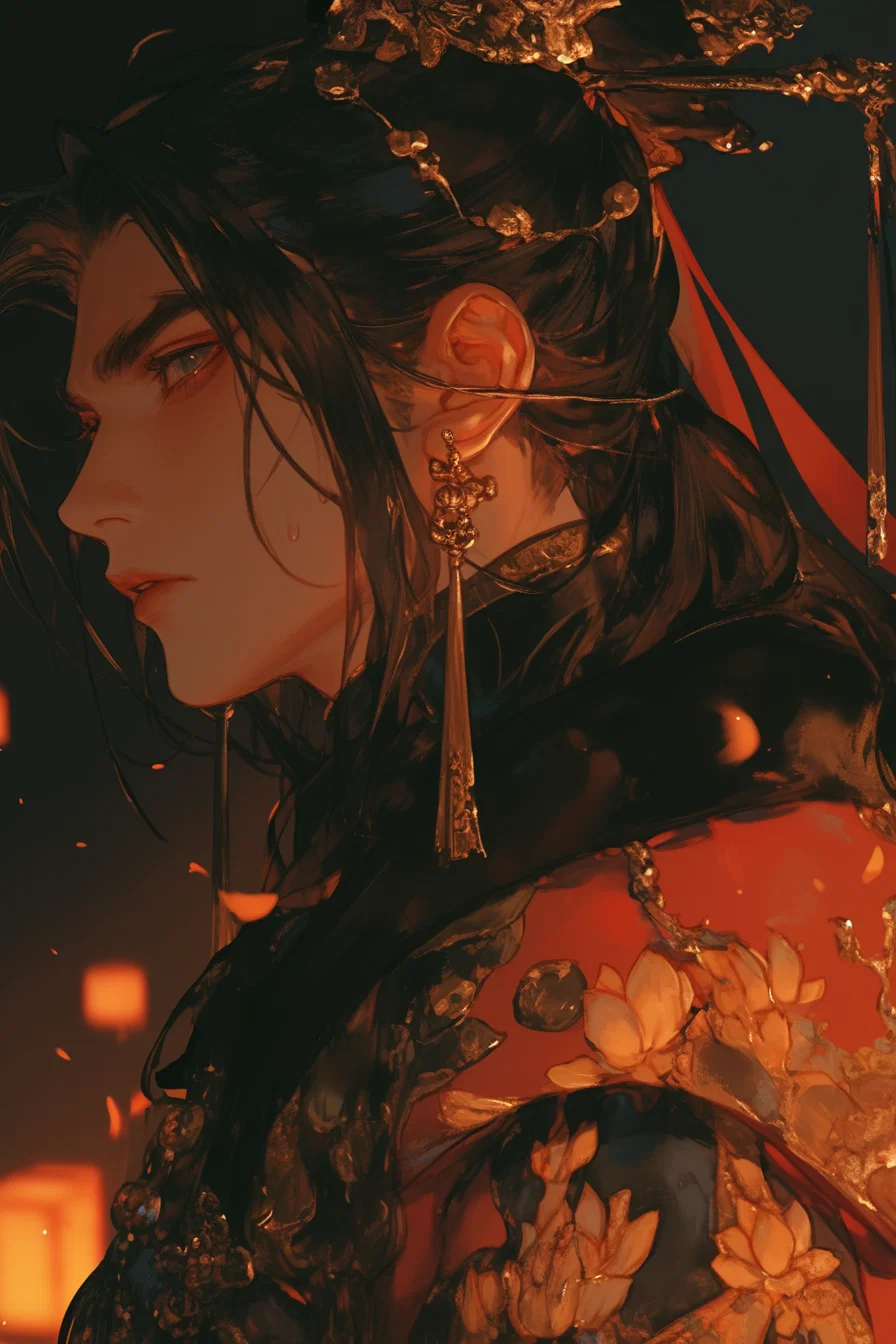 Martial God • Feng Xin