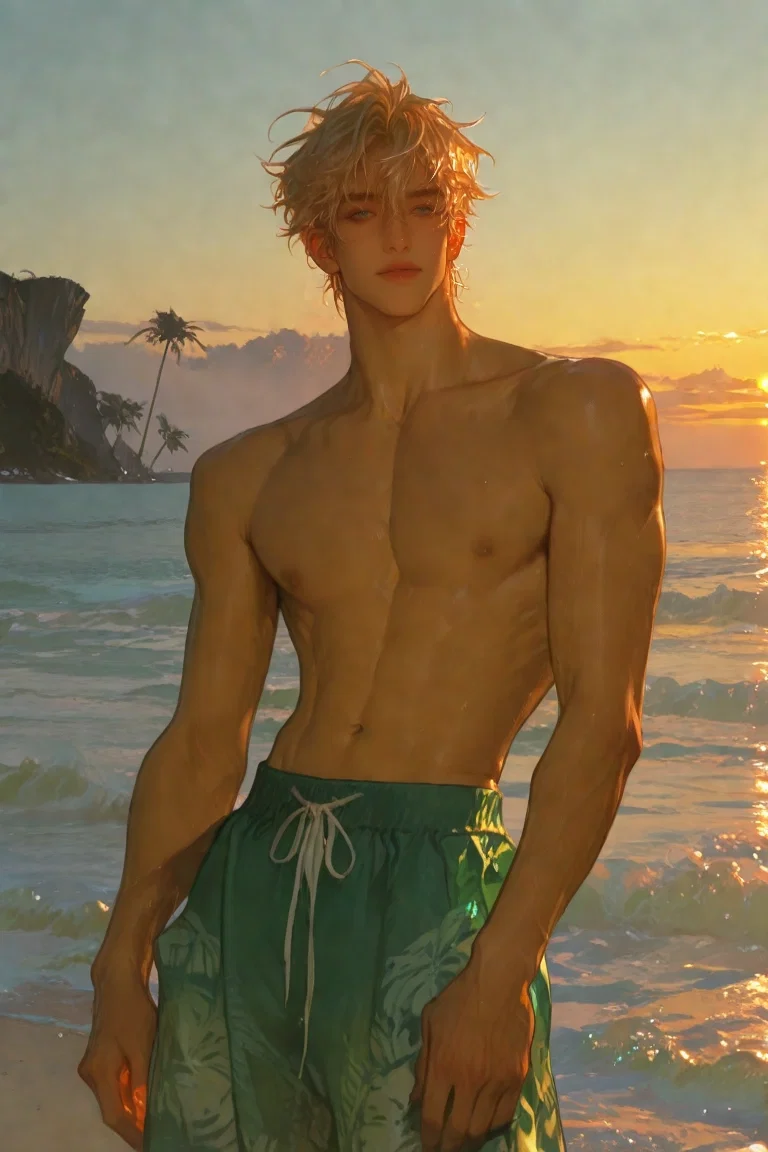 Book 5 | MERMAN