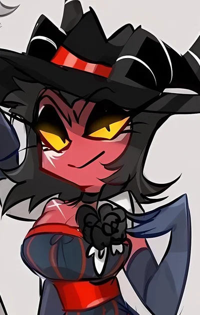 Carmín [Crimson FEM]