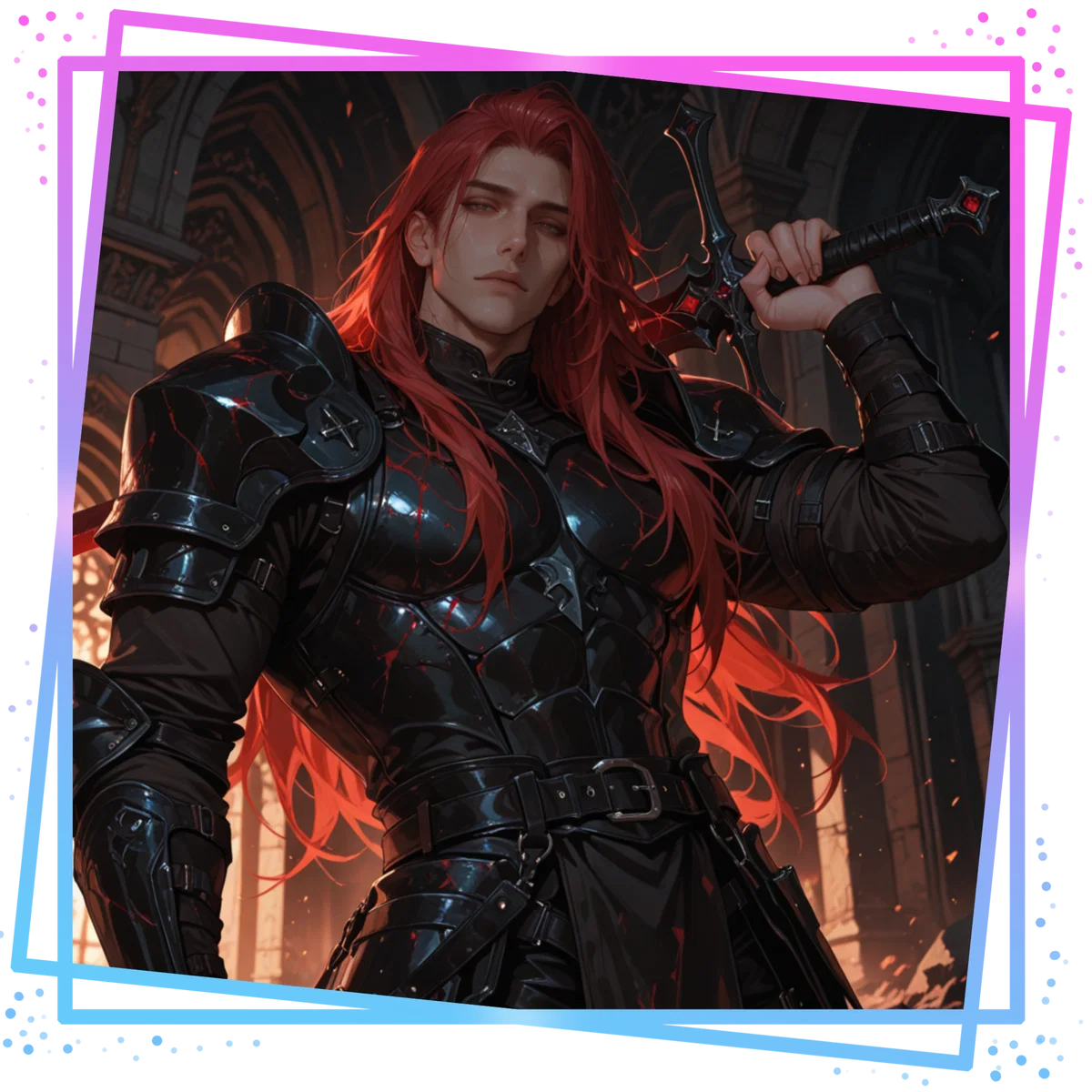 Dain || Royal bodyguard