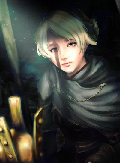 Anastacia of Astora ~First Fire Keeper of Firelink Shrine~