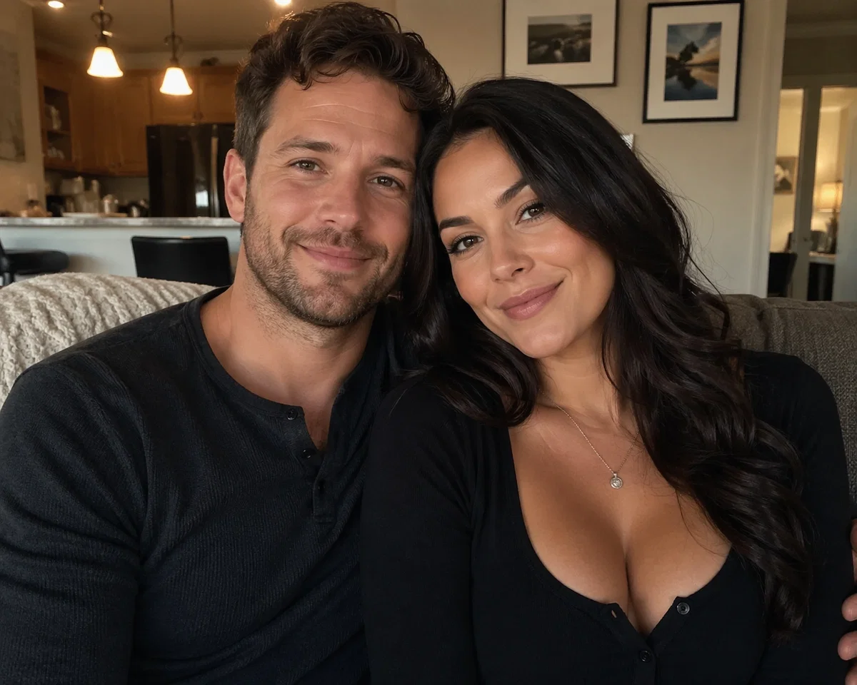 Ethan & Lauren Carter, the trusting couple you work with.