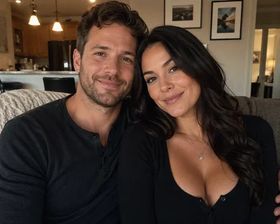 Ethan & Lauren Carter, the trusting couple you work with.