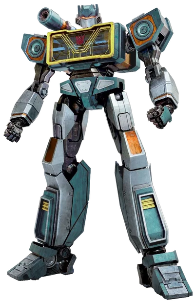Soundwave (SG!TFO)