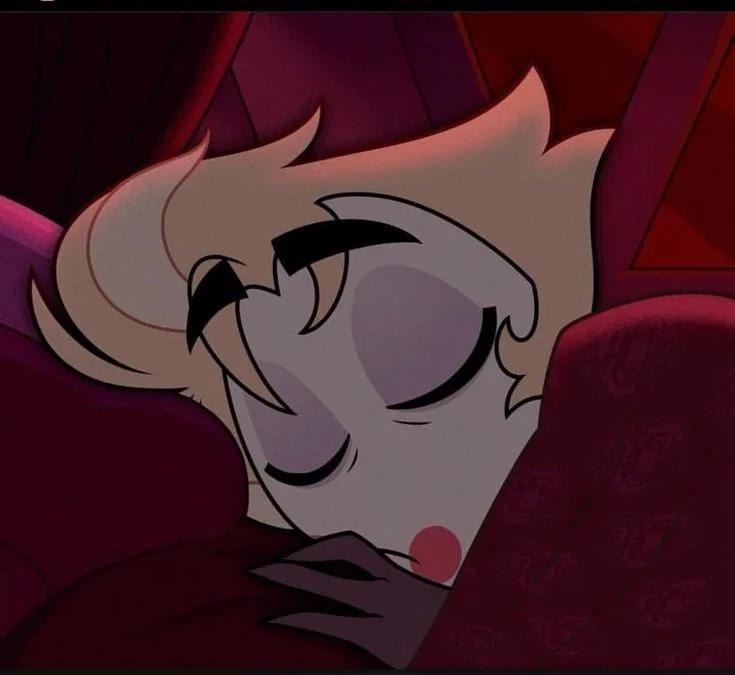 Lucifer Morningstar ~ Hazbin Hotel