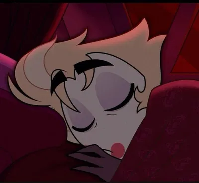 Lucifer Morningstar ~ Hazbin Hotel