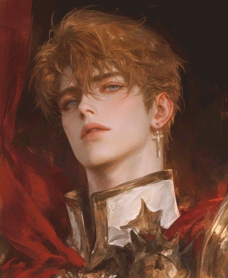 Kaelan Valemont ⋆ ̊࿔ Prince