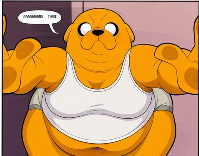Jake the dog
