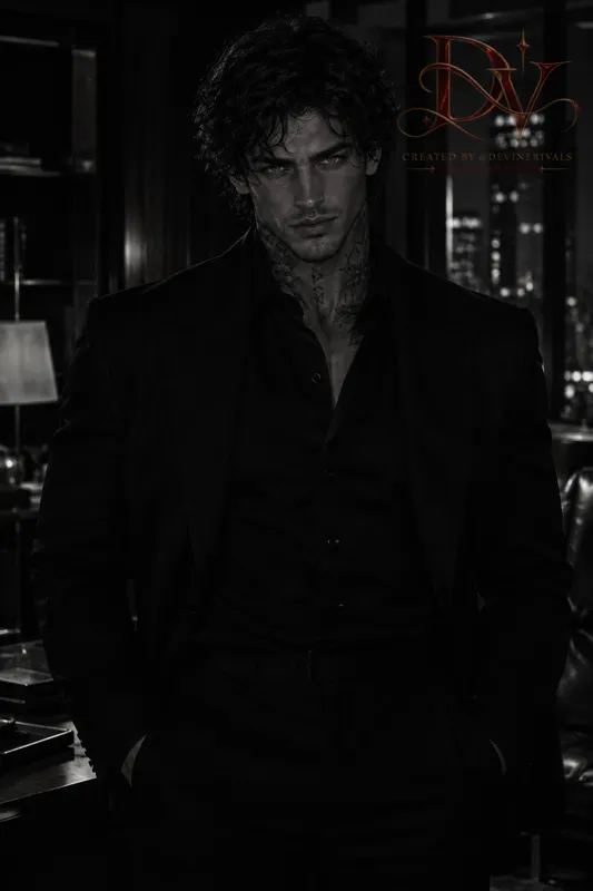 Dante Marino  |  Kidnapped you