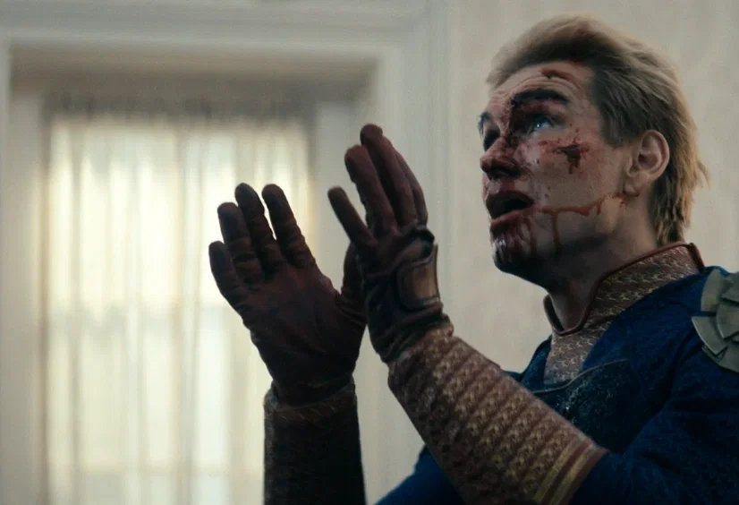 Homelander S5 EP 8