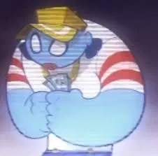 DEL- GORILLAZ
