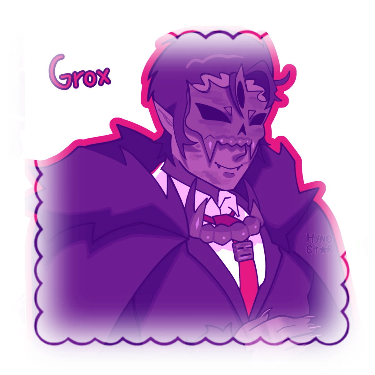 Minecraft ⟢ Grox