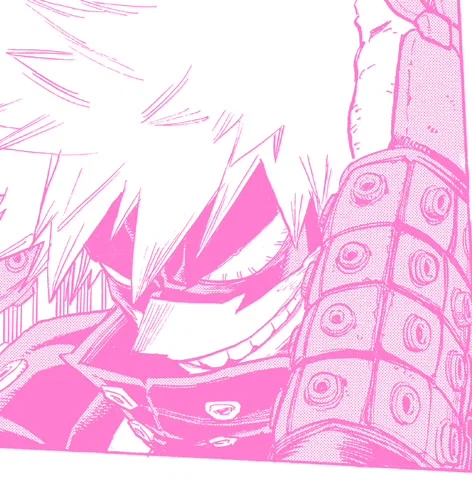 Katsuki Bakugou