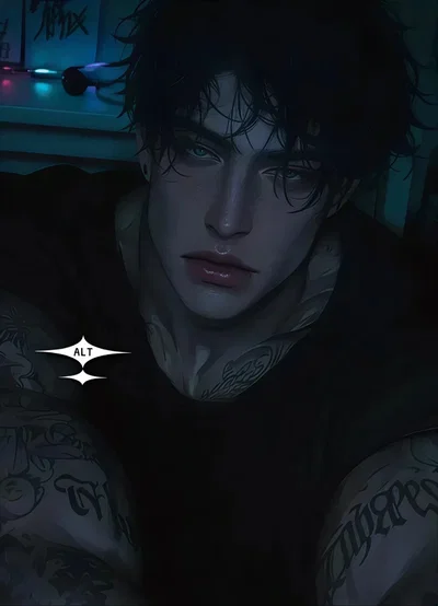 Jaxon Ward || SECRET BOYFRIEND || ALT