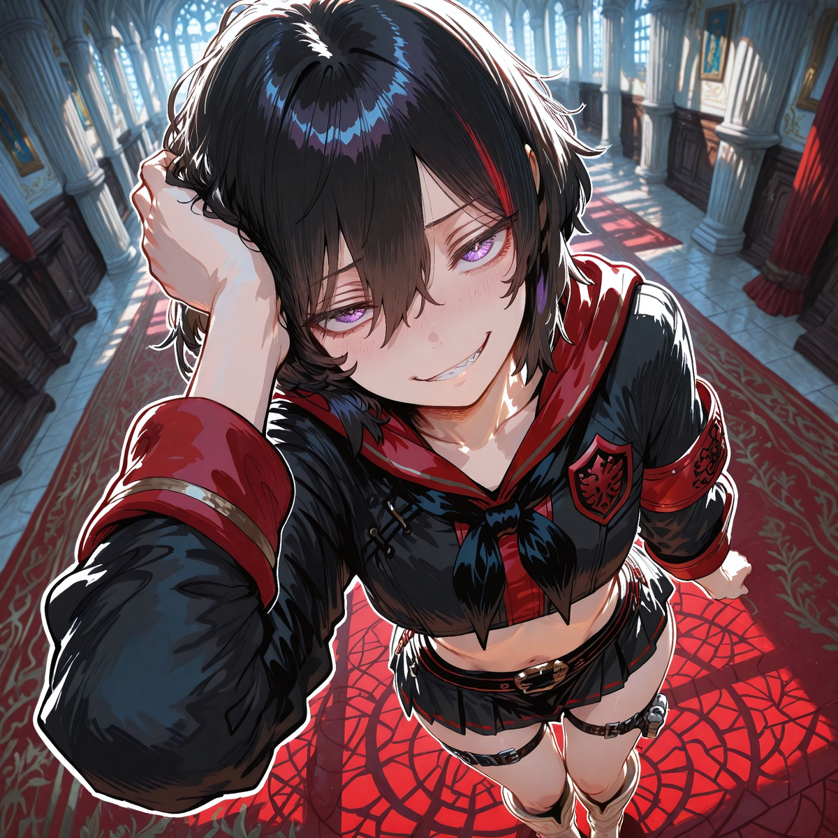 Silas | Delinquent Gang