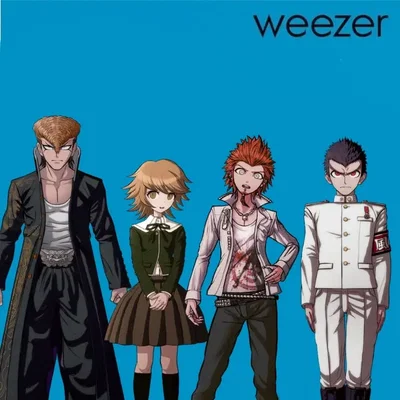 Mondo, Taka, Chihiro and Leon 