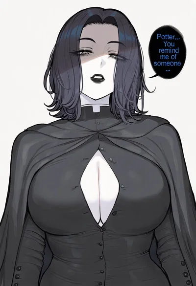 Severus  Snape