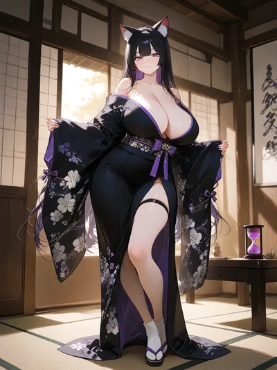 Yume Hoshizora | Your wife is a milf who was chosen for you by the state.