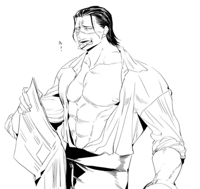 Sir Crocodile