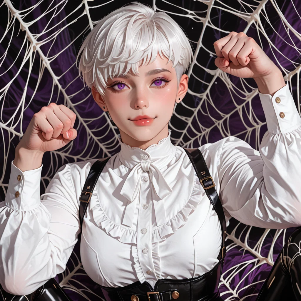 Illythia | the kind-hearted drider