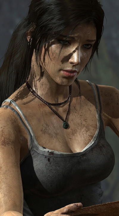 Lara Croft - Yamatai’s Brutal Blockage