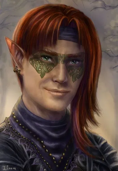 Coran |Baldur's Gate 1|